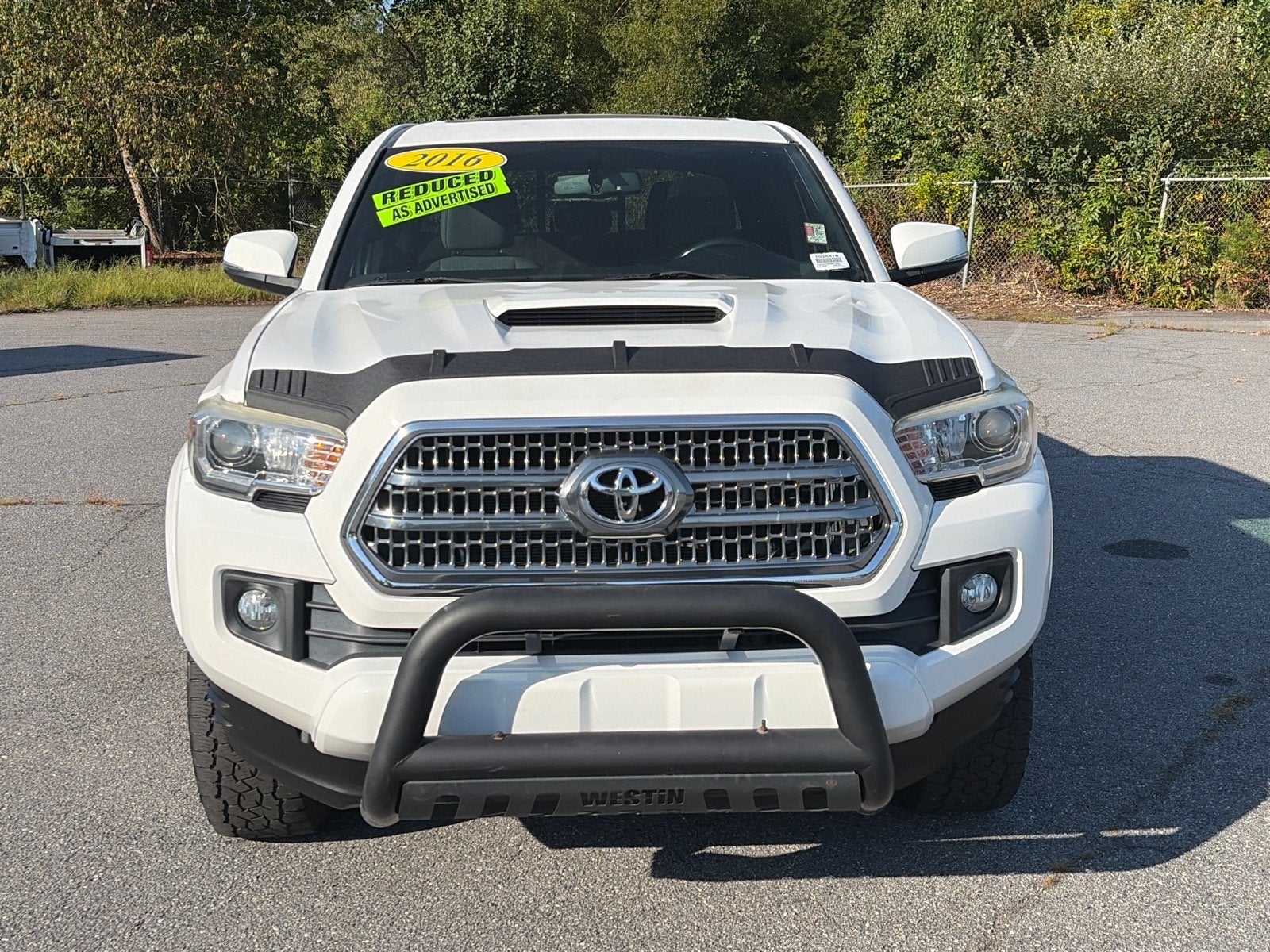 2016 Toyota Tacoma TRD Sport