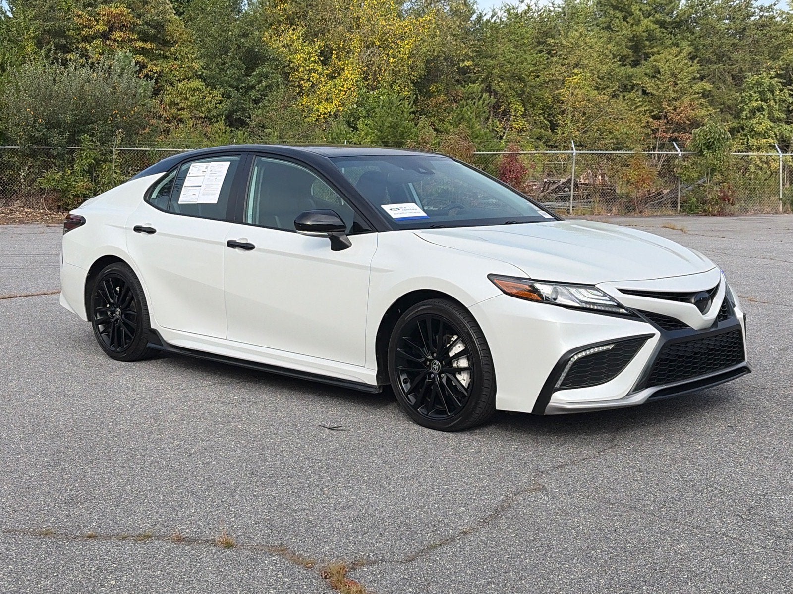 2022 Toyota Camry XSE