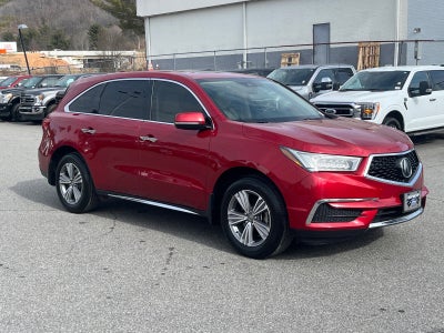 2020 Acura MDX SH-AWD