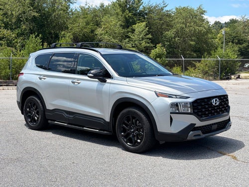 2022 Hyundai Santa Fe XRT