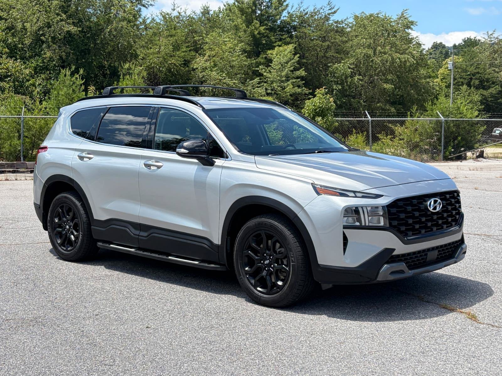 2022 Hyundai Santa Fe XRT