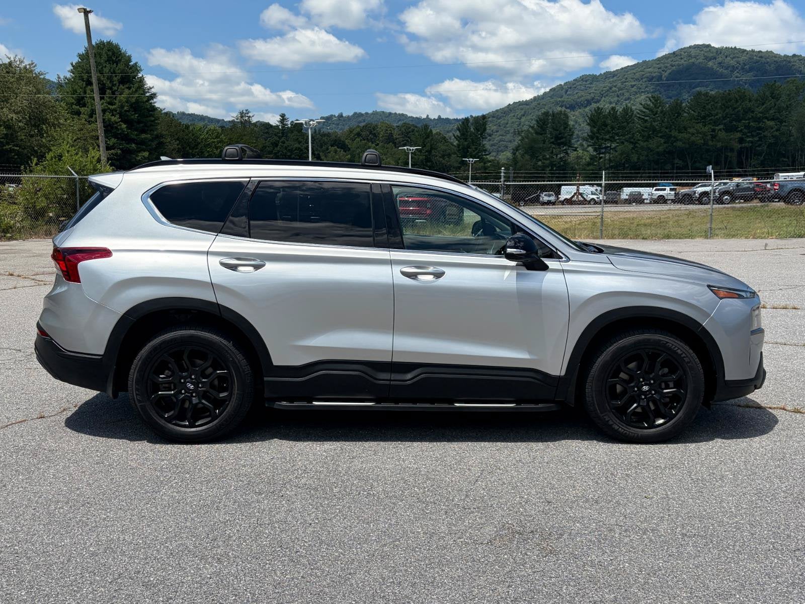 2022 Hyundai Santa Fe XRT