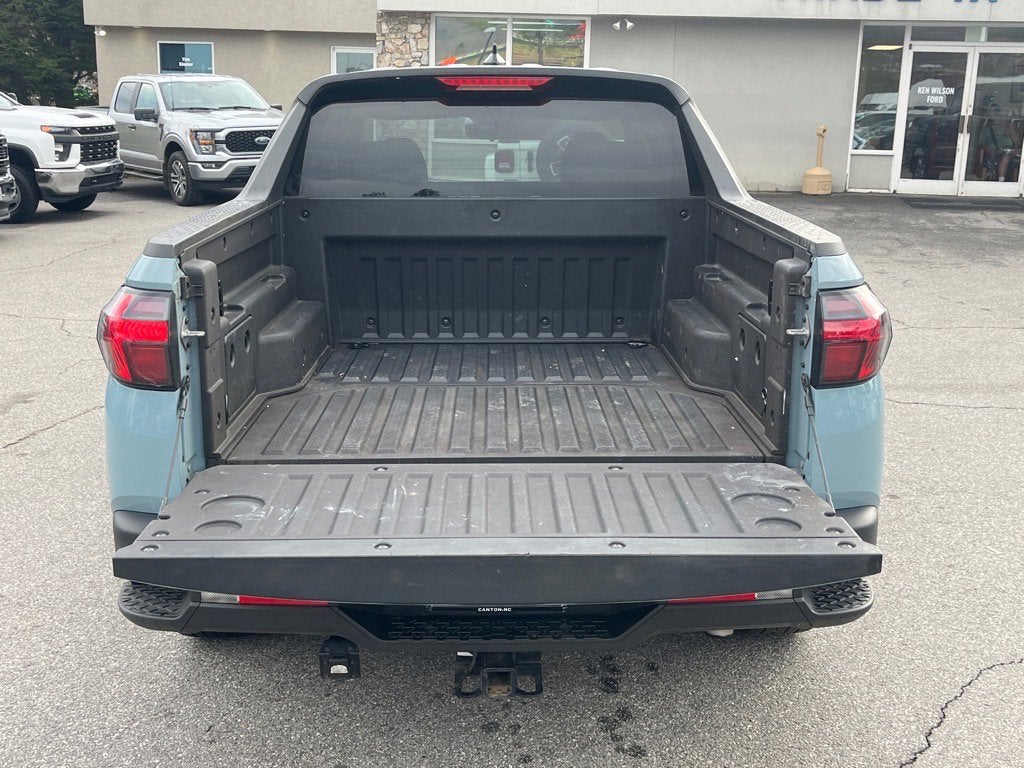 2023 Hyundai Santa Cruz SEL