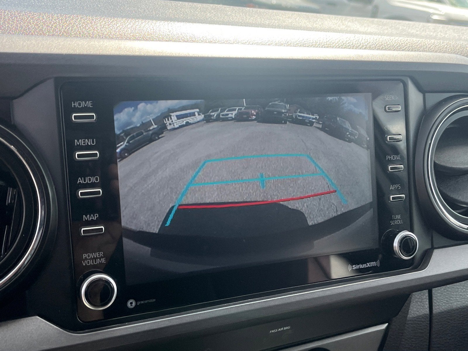 2020 Toyota Tacoma 4WD TRD Off Road