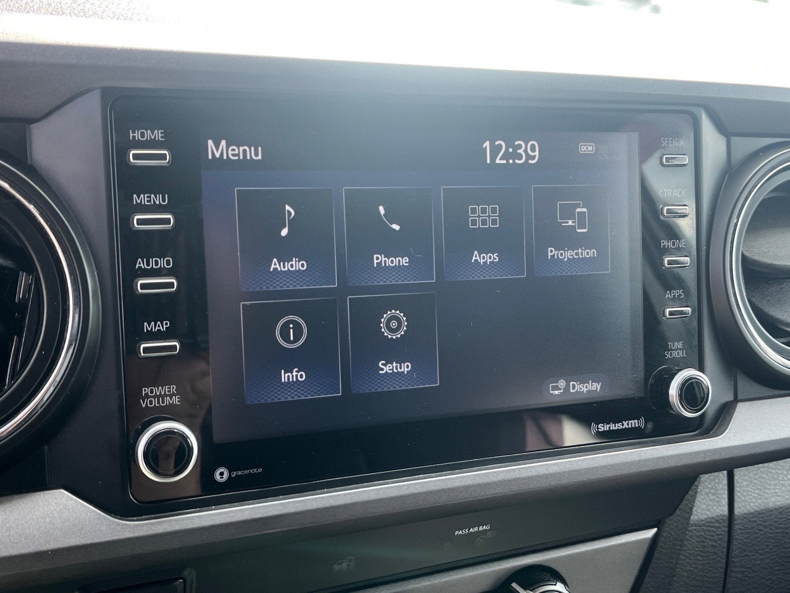 2020 Toyota Tacoma 4WD TRD Off Road