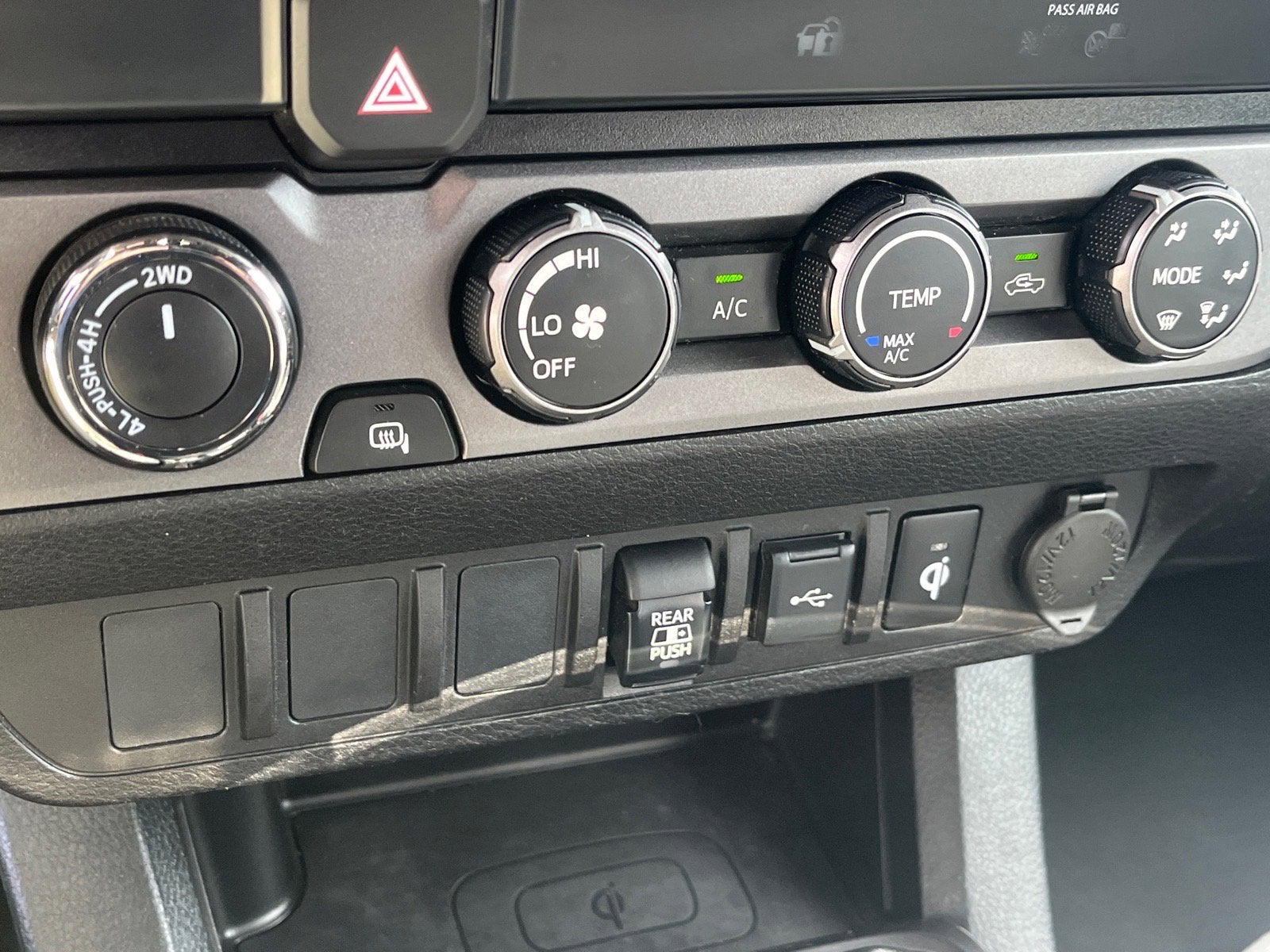 2020 Toyota Tacoma 4WD TRD Off Road