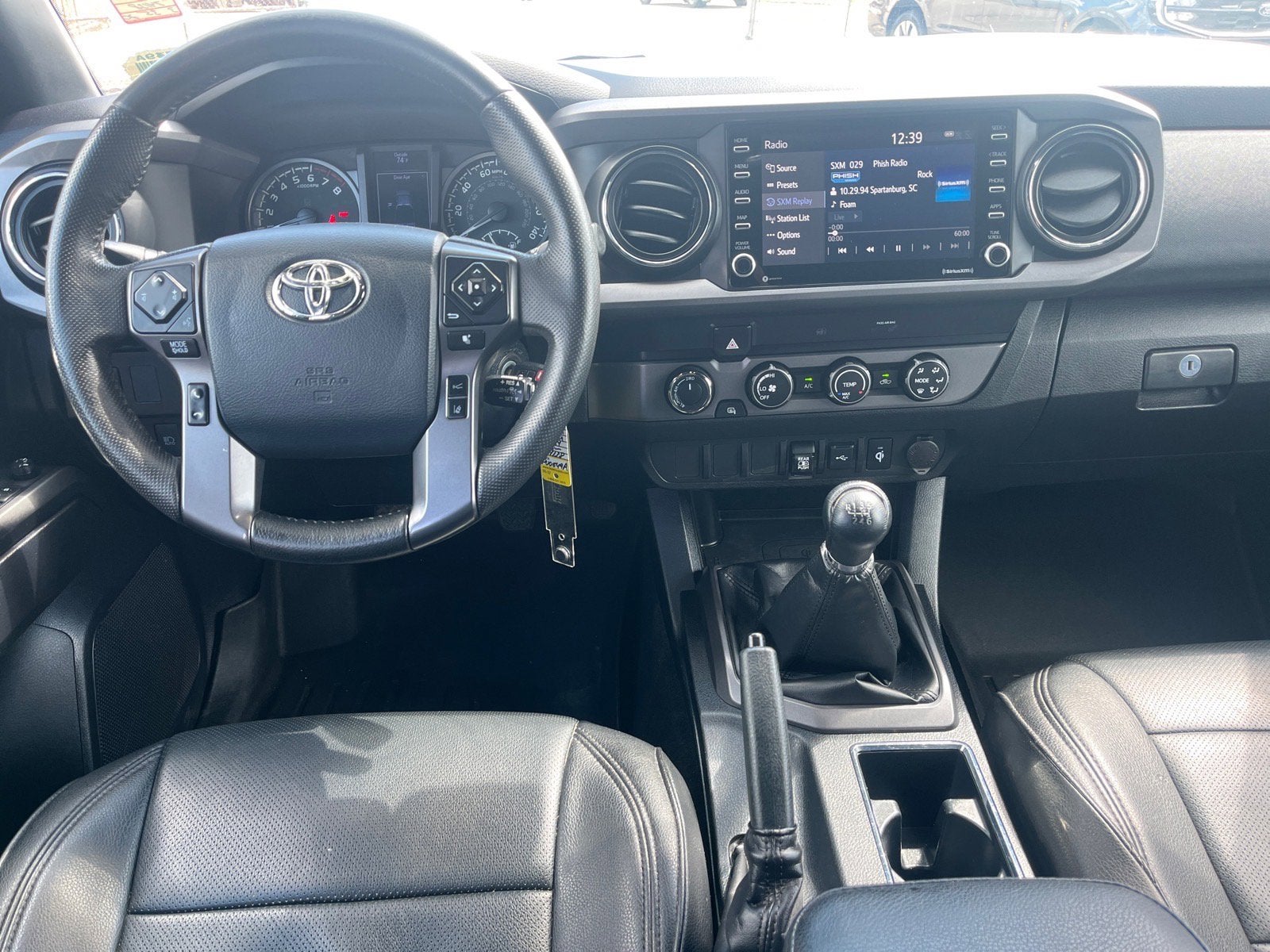 2020 Toyota Tacoma 4WD TRD Off Road