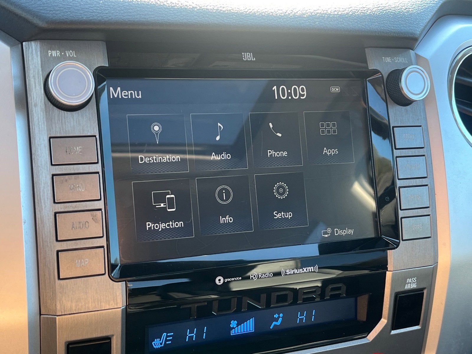 2021 Toyota Tundra 4WD Limited