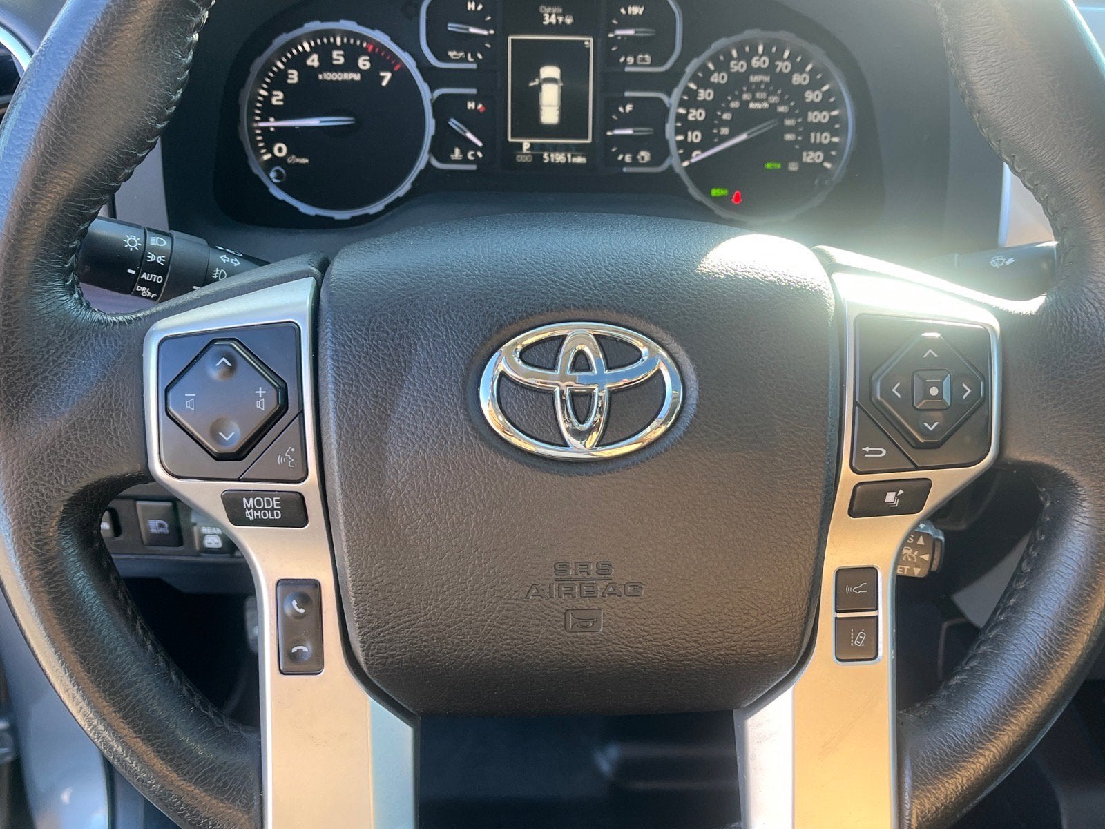 2021 Toyota Tundra 4WD Limited
