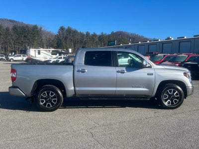 2021 Toyota Tundra 4WD Limited