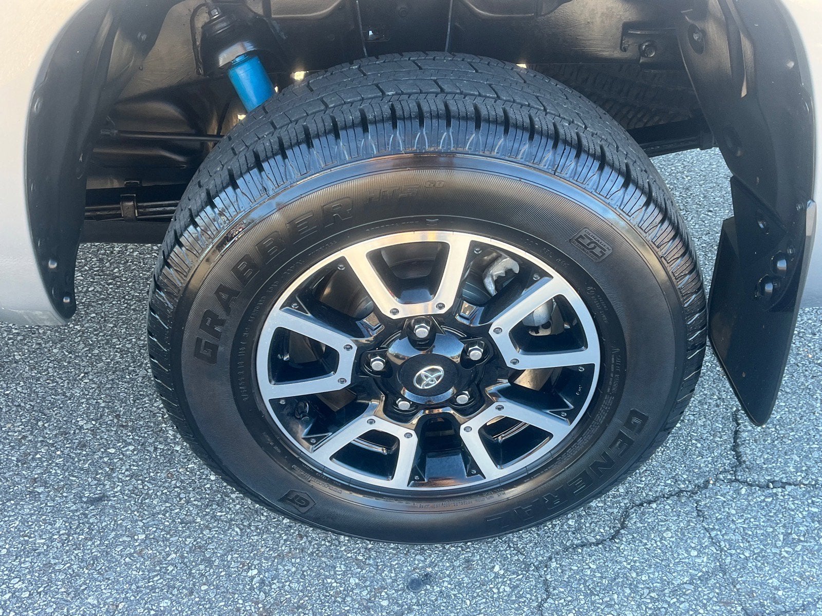 2021 Toyota Tundra 4WD Limited