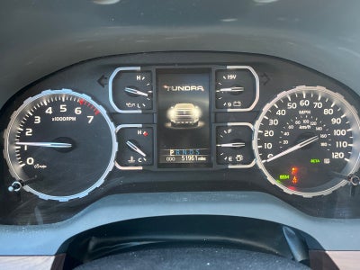2021 Toyota Tundra 4WD Limited