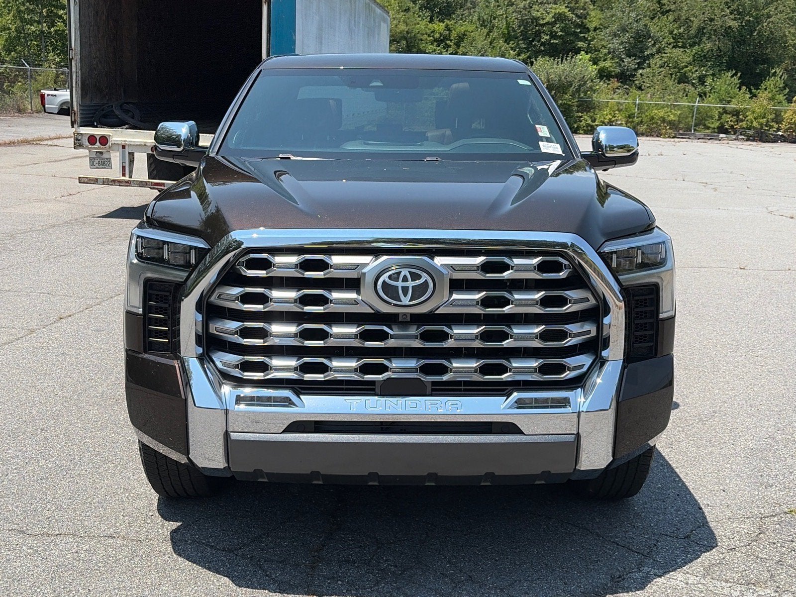2023 Toyota Tundra 4WD 1794 Edition