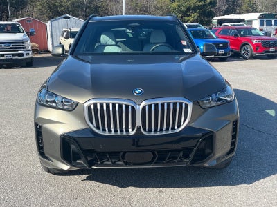 2025 BMW X5 xDrive50e