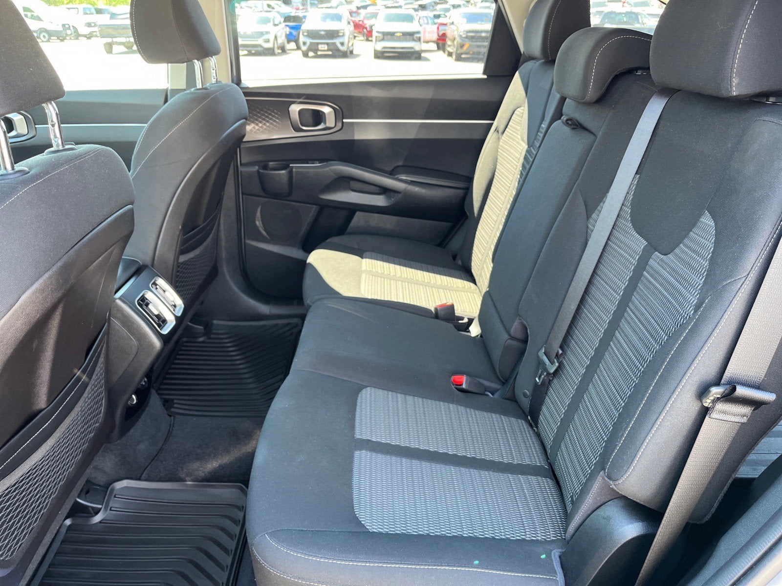 2021 Kia Sorento LX