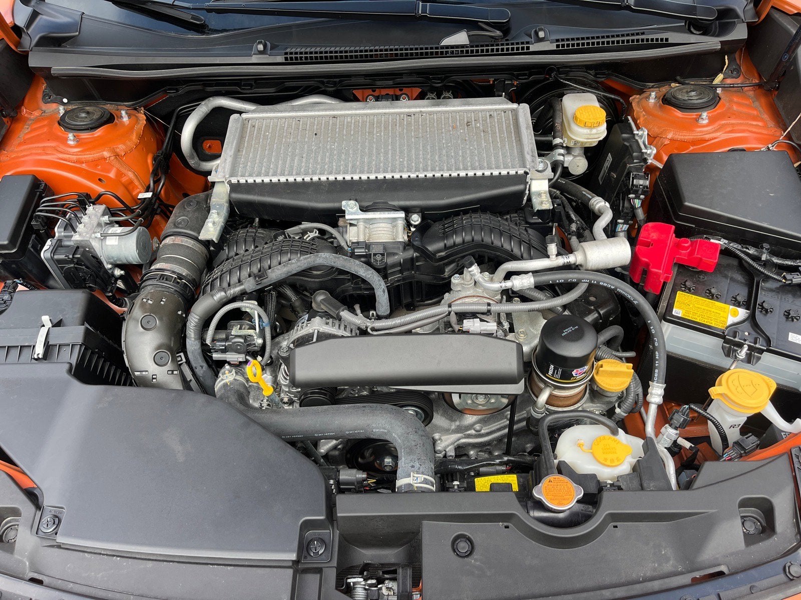 2024 Subaru WRX Premium