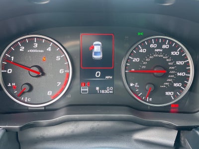 2024 Subaru WRX Premium