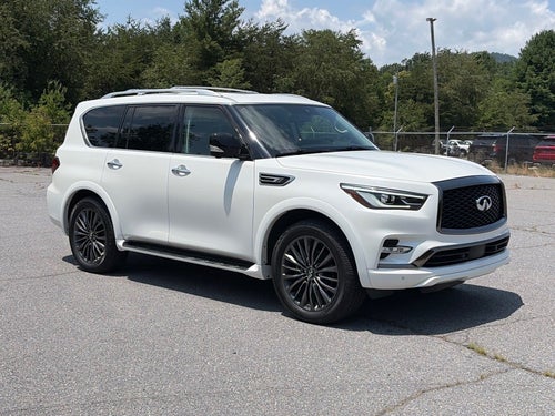 2024 INFINITI QX80 PREMIUM SELECT