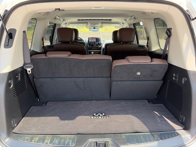 2024 INFINITI QX80 PREMIUM SELECT