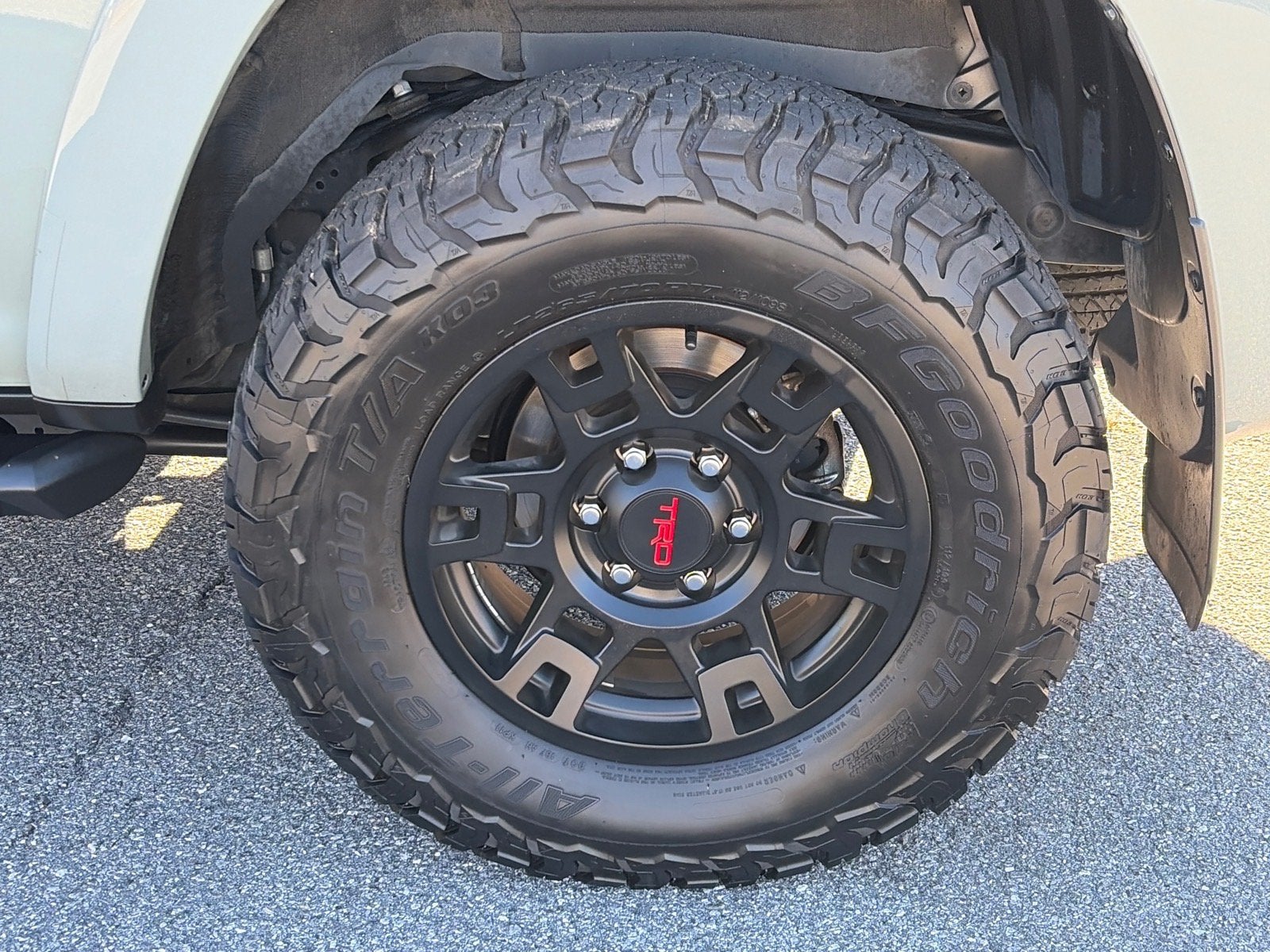 2023 Toyota 4Runner TRD Off Road Premium