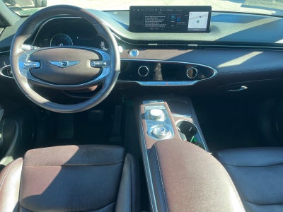 2022 Genesis GV70 2.5T
