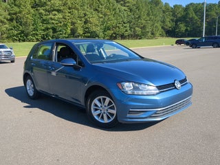 2019 Volkswagen Golf 1.4T S