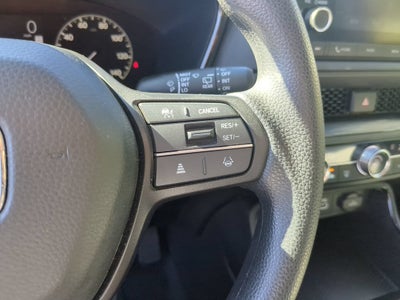 2024 Honda CR-V LX AWD