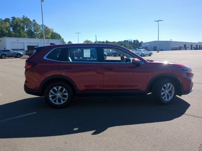 2024 Honda CR-V LX AWD