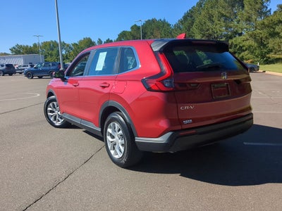 2024 Honda CR-V LX AWD