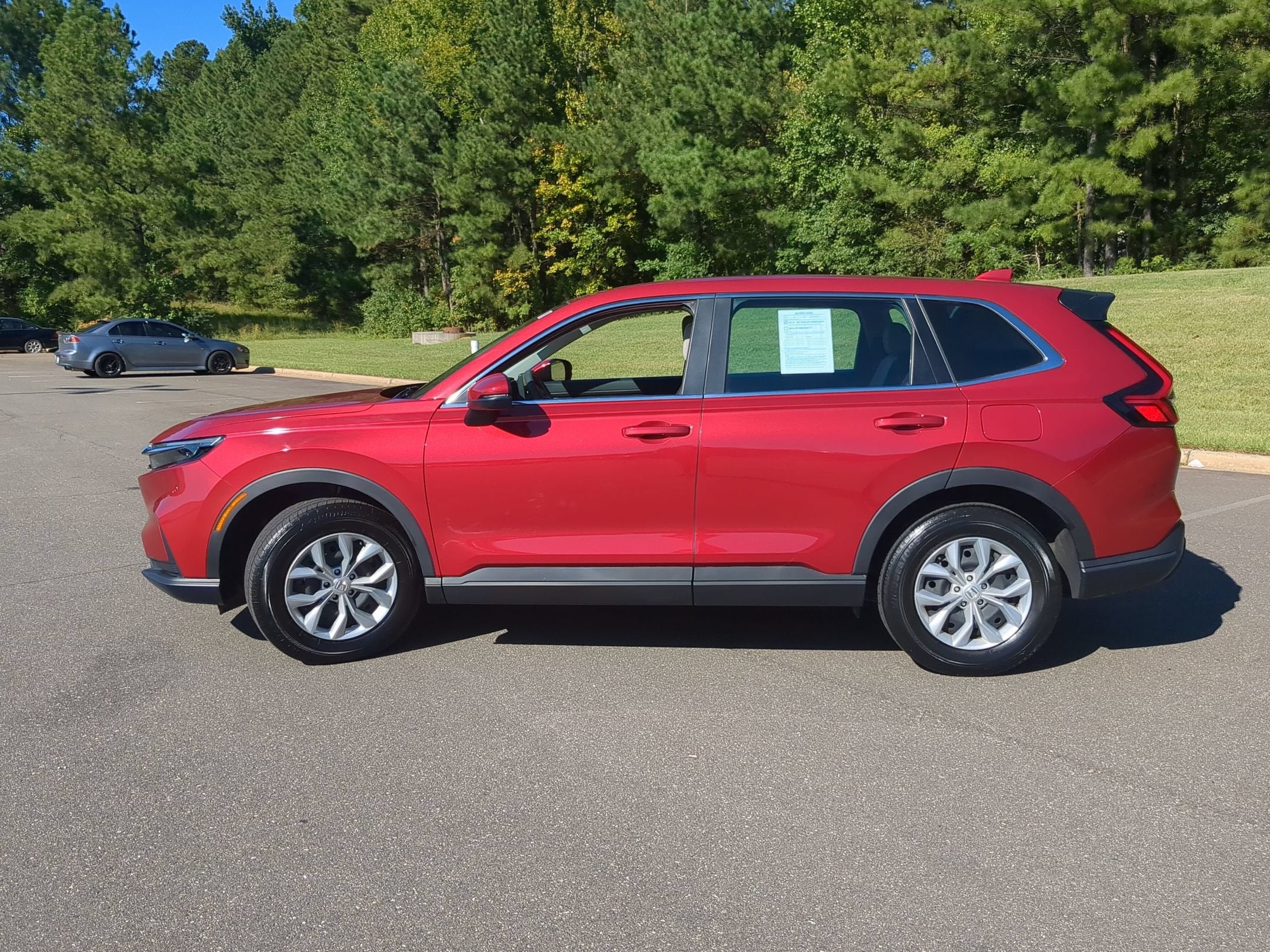 2024 Honda CR-V LX AWD