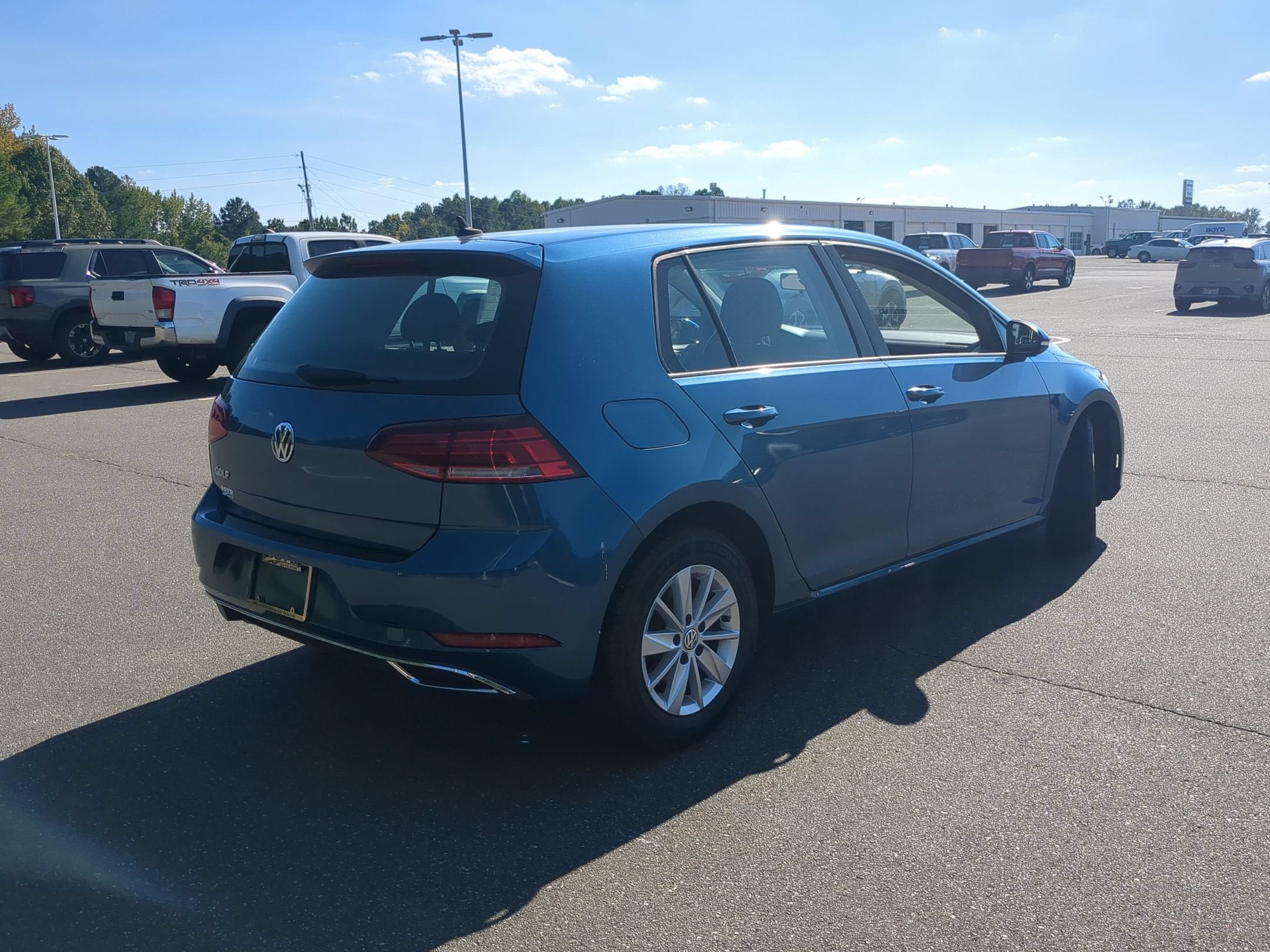 2019 Volkswagen Golf 1.4T S