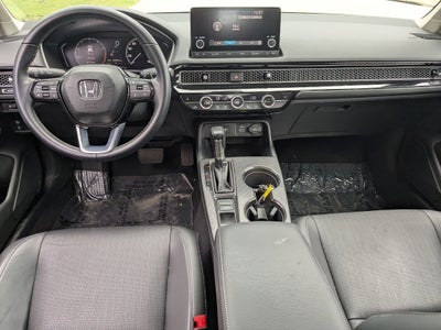 2024 Honda Civic Hatchback EX-L