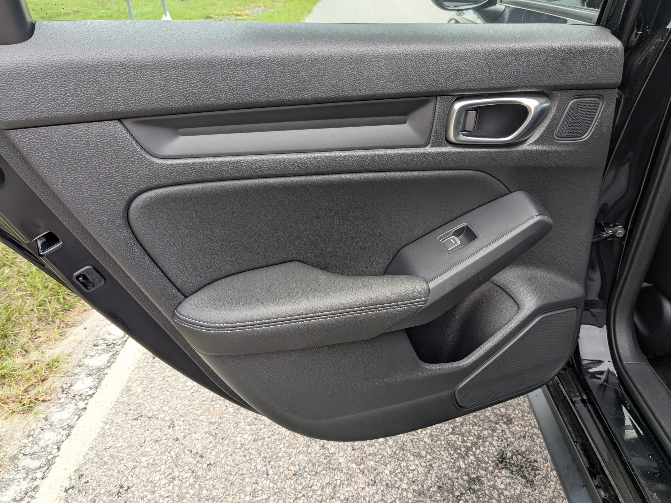 2024 Honda Civic Hatchback EX-L