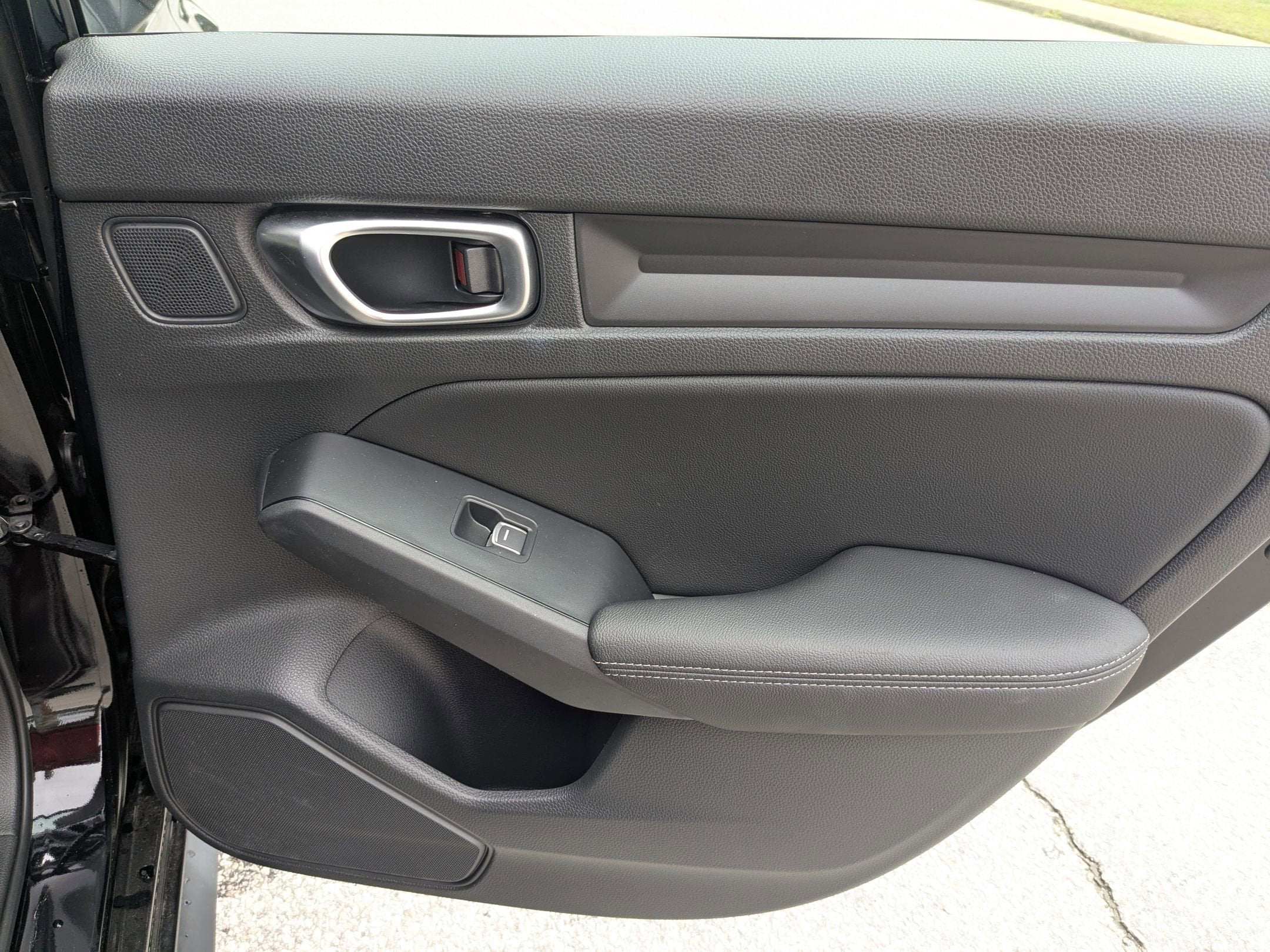 2024 Honda Civic Hatchback EX-L