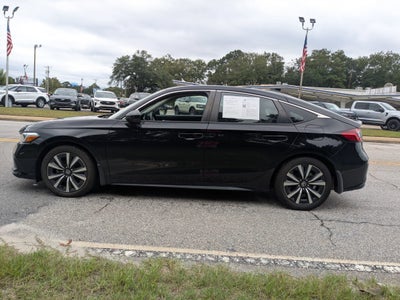 2024 Honda Civic Hatchback EX-L