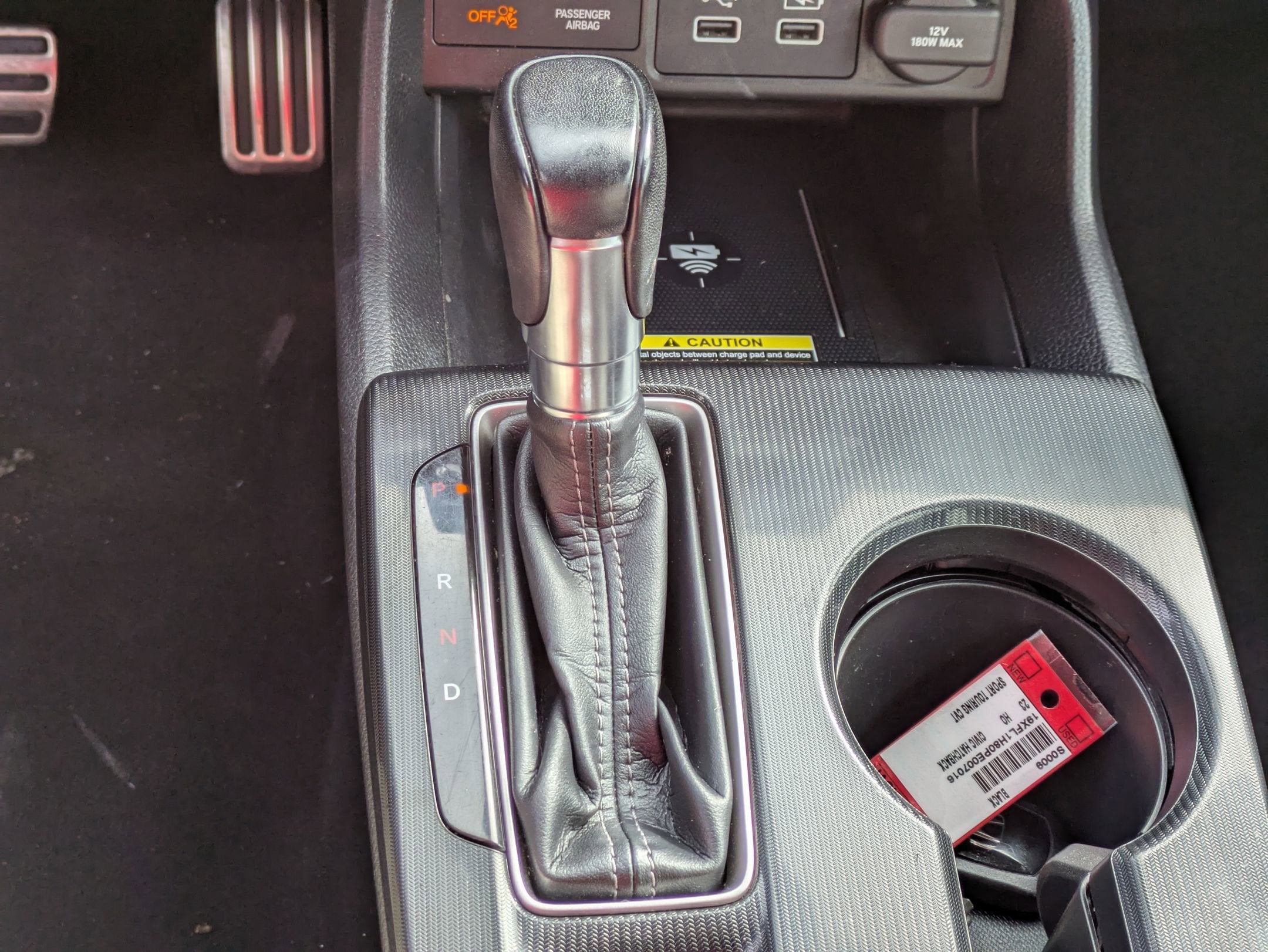 2023 Honda Civic Hatchback Sport Touring