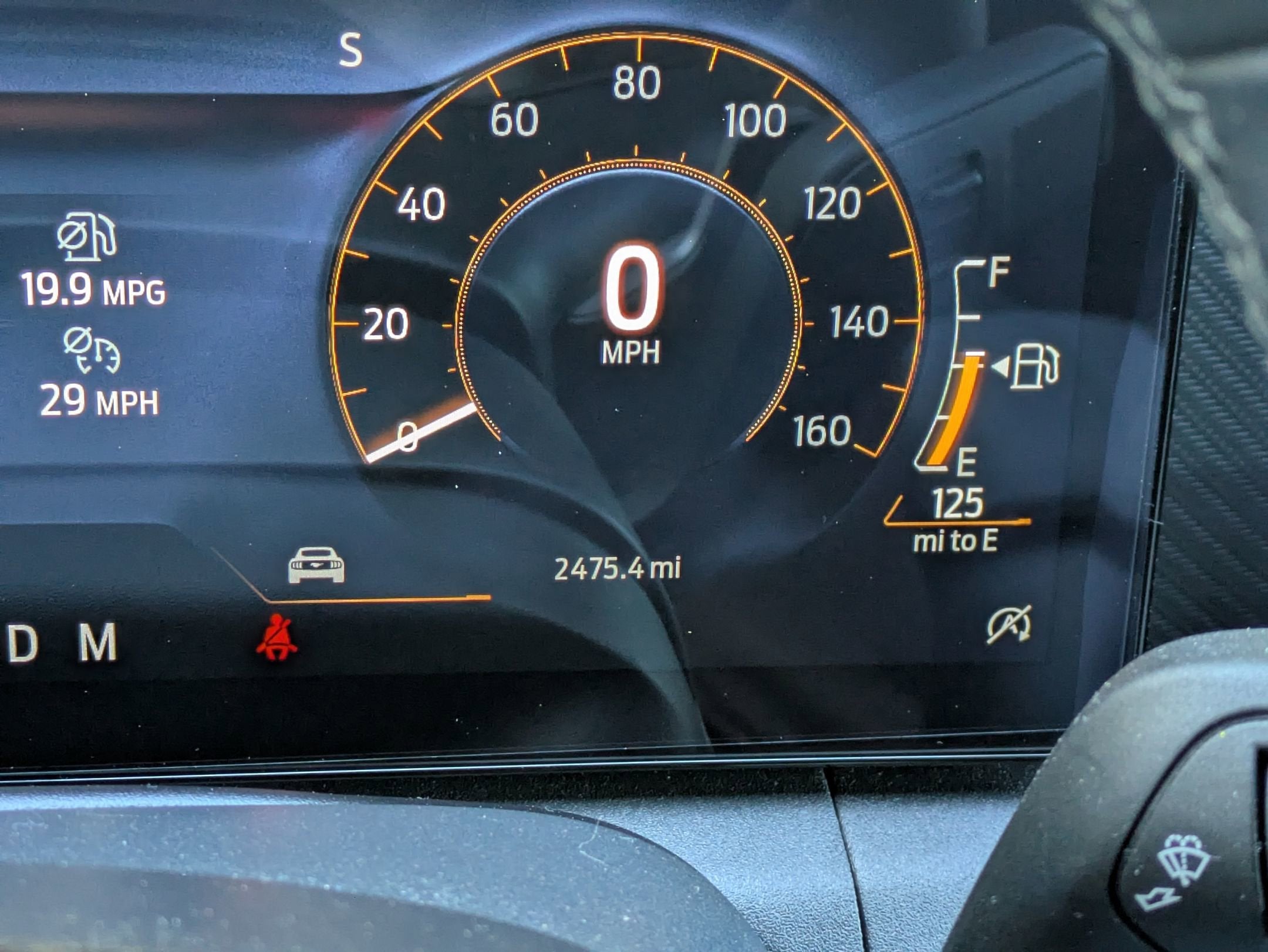 2025 Ford Mustang GT