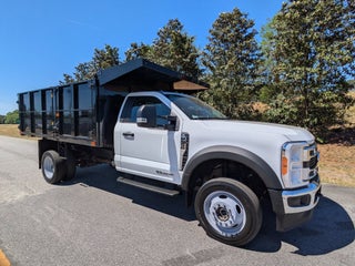 2023 Ford Super Duty F-550 DRW XL
