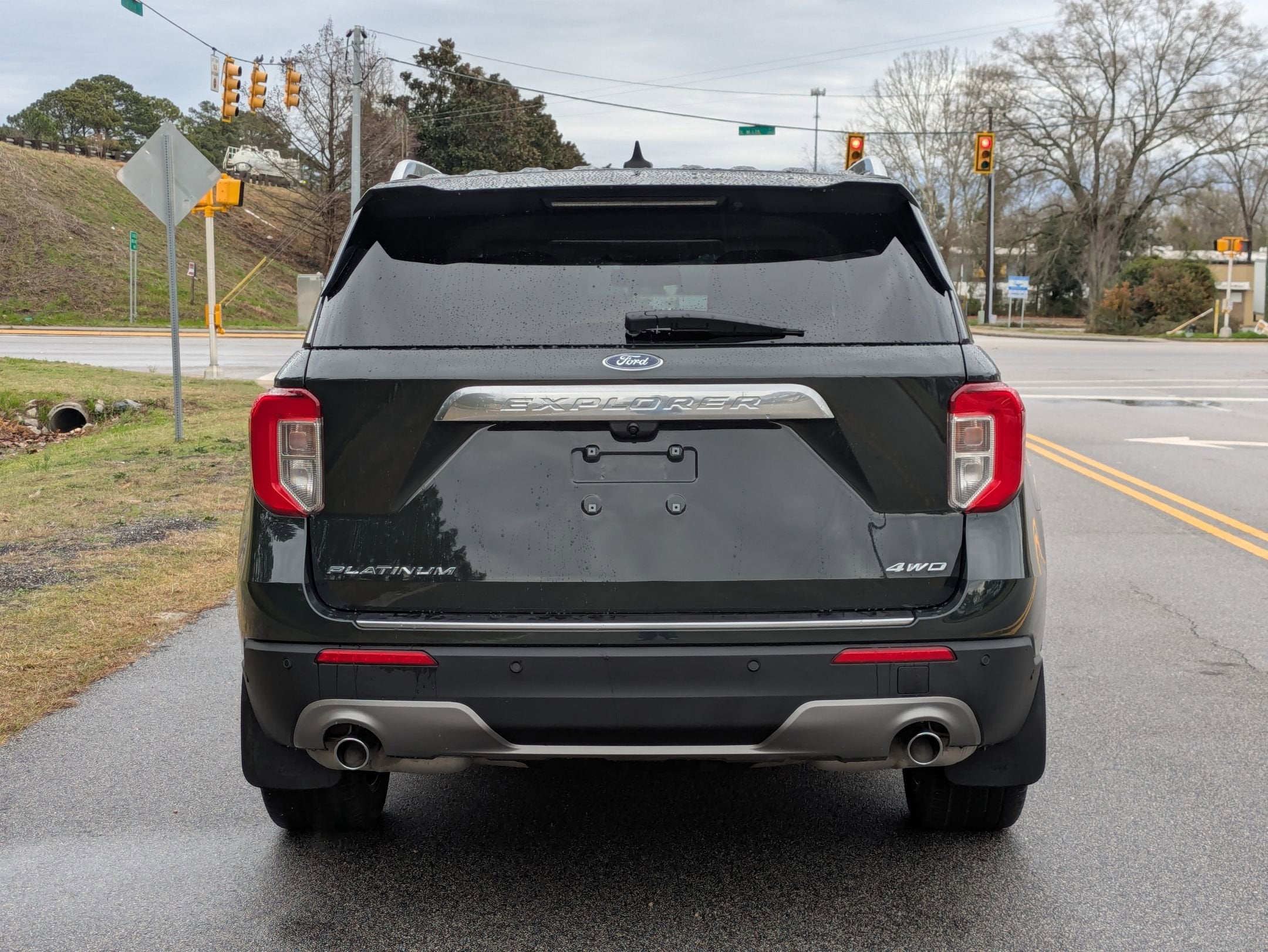 2023 Ford Explorer Platinum