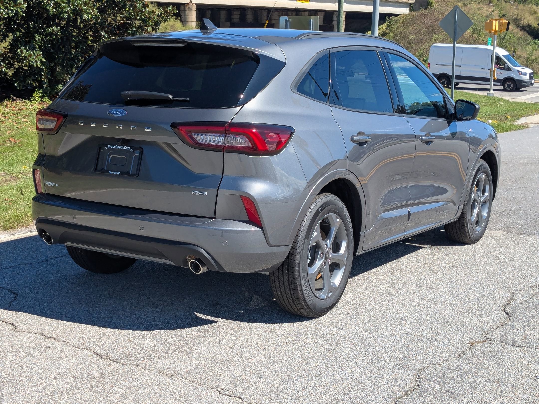 2024 Ford Escape ST-Line