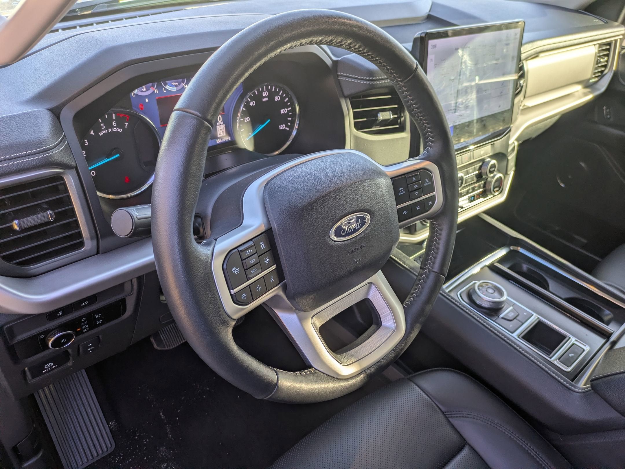 2024 Ford Expedition Max XLT