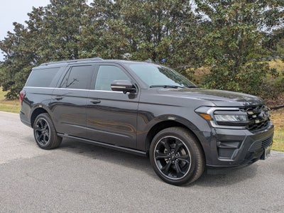 2024 Ford Expedition Max Limited