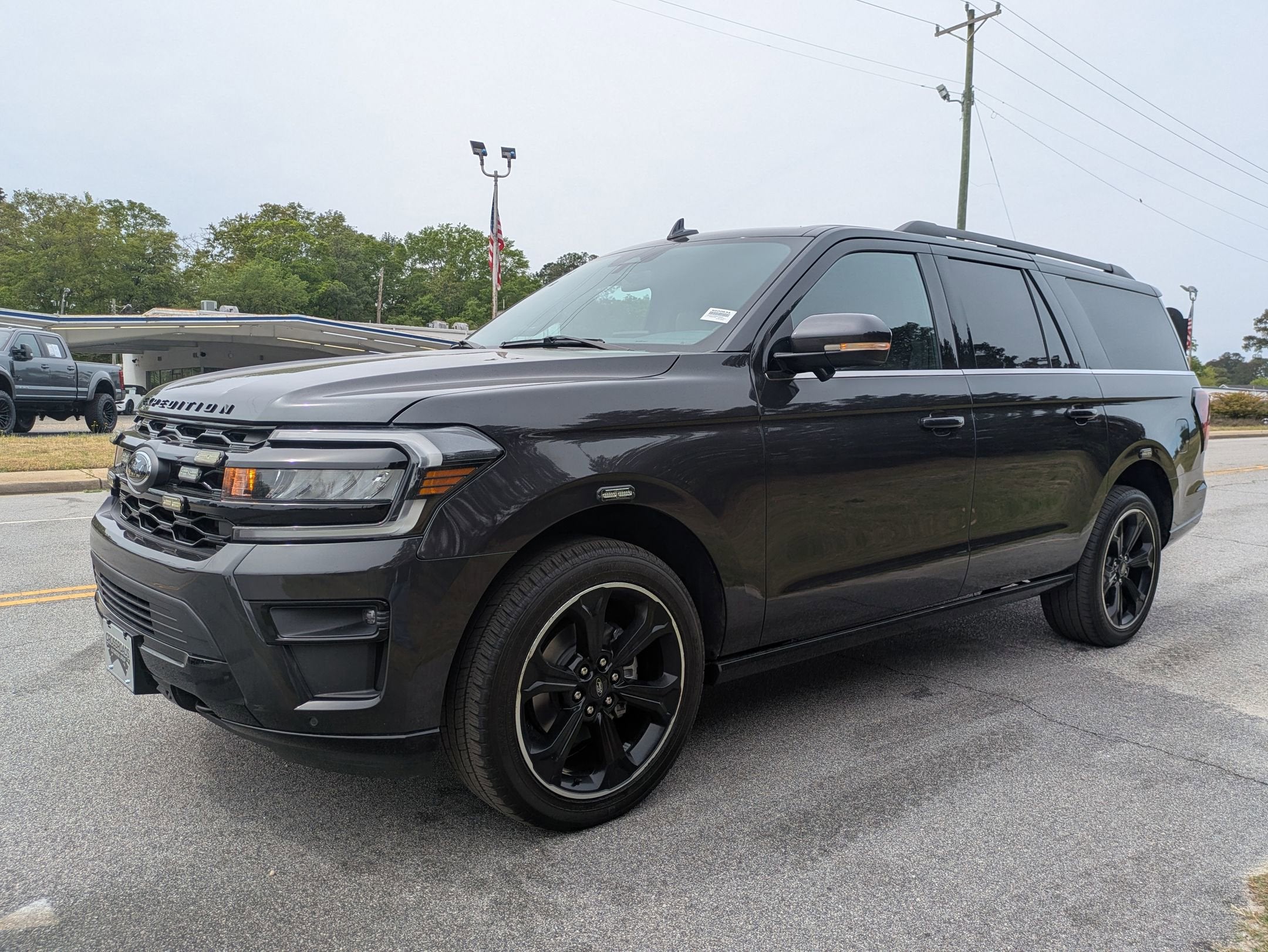 2024 Ford Expedition Max Limited