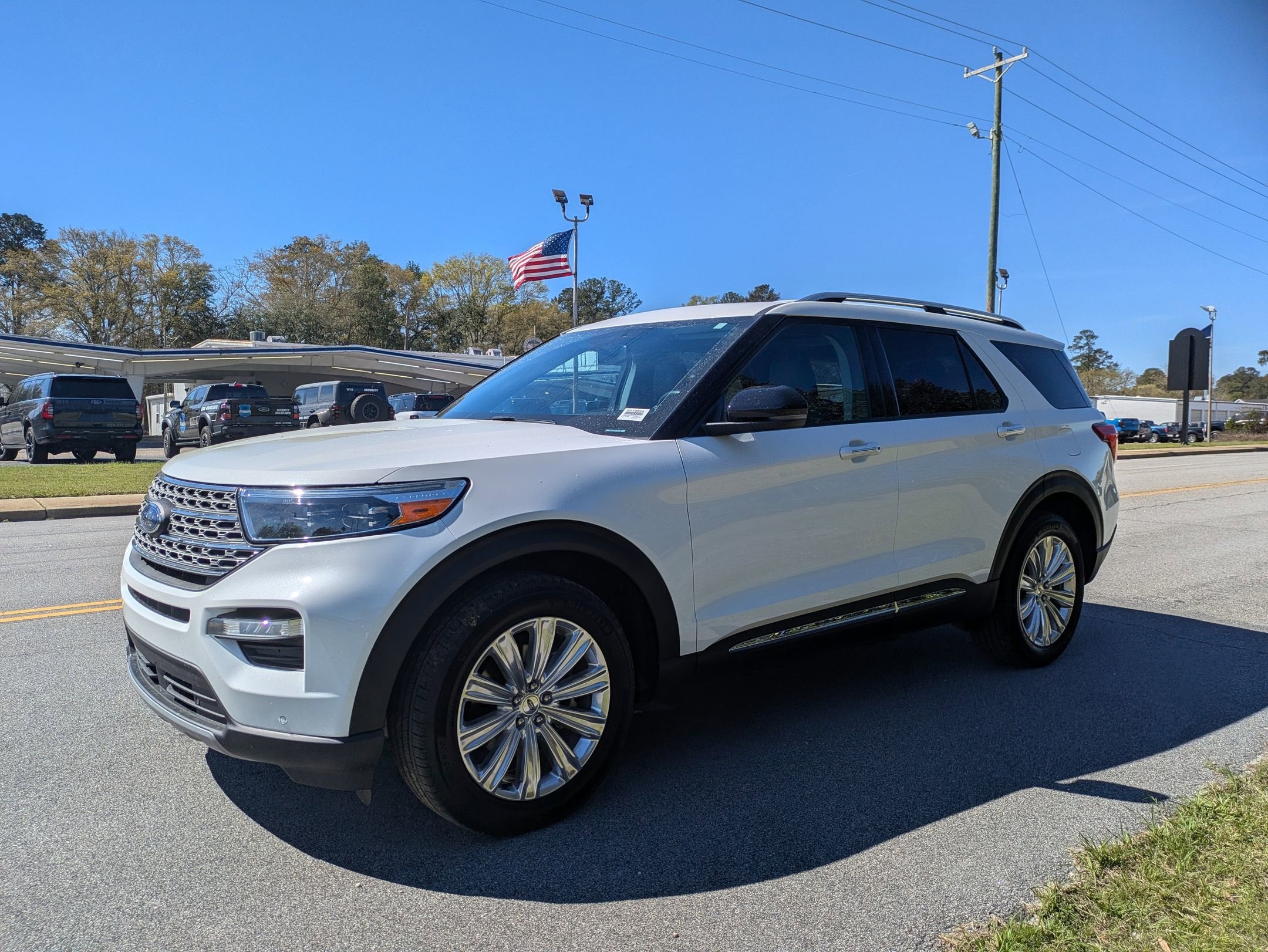 2023 Ford Explorer Limited