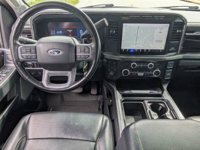 2023 Ford Super Duty F-250 SRW LARIAT