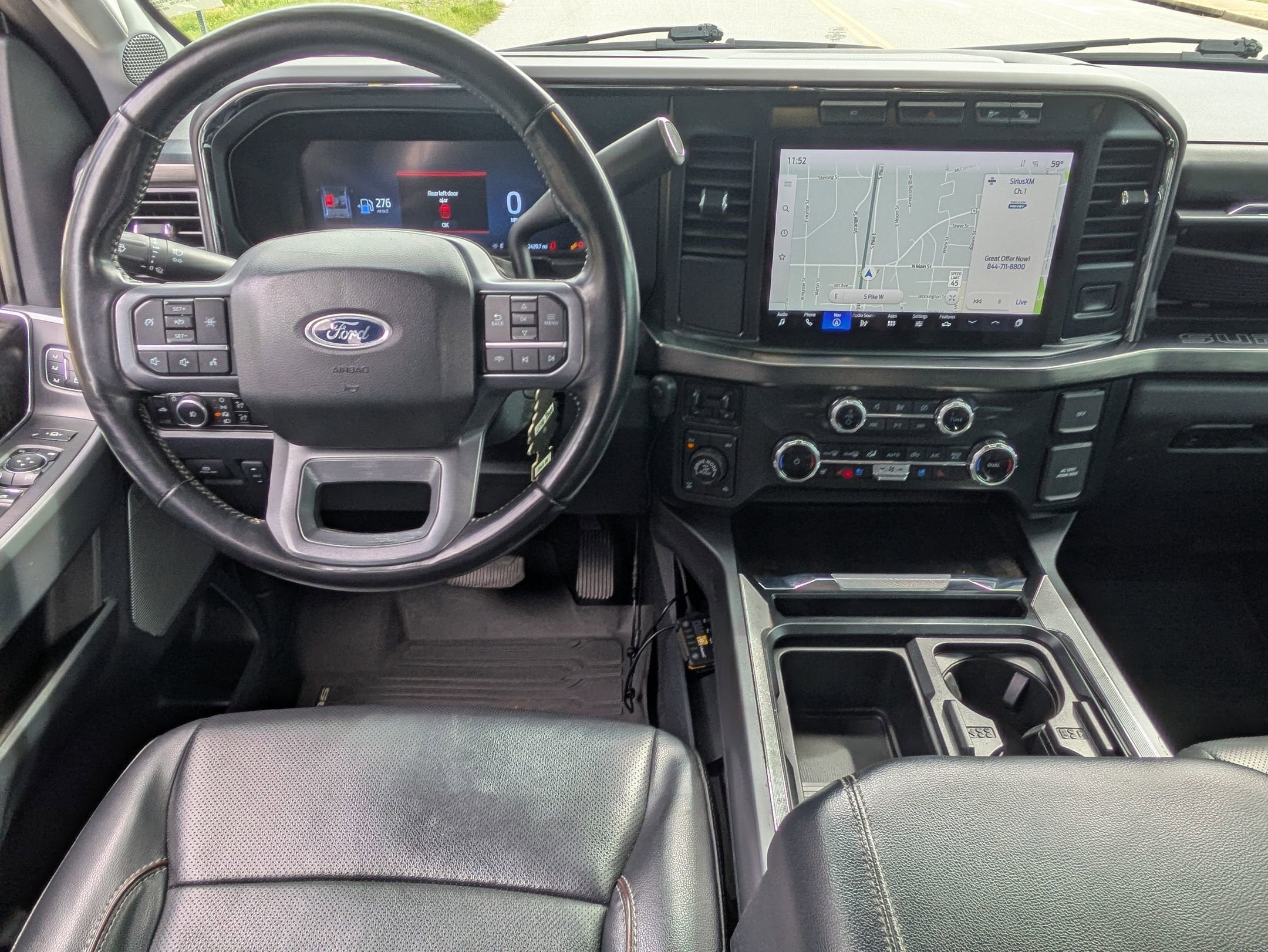 2023 Ford Super Duty F-250 SRW LARIAT