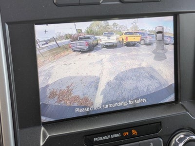 2021 Ford Super Duty F-250 SRW LARIAT