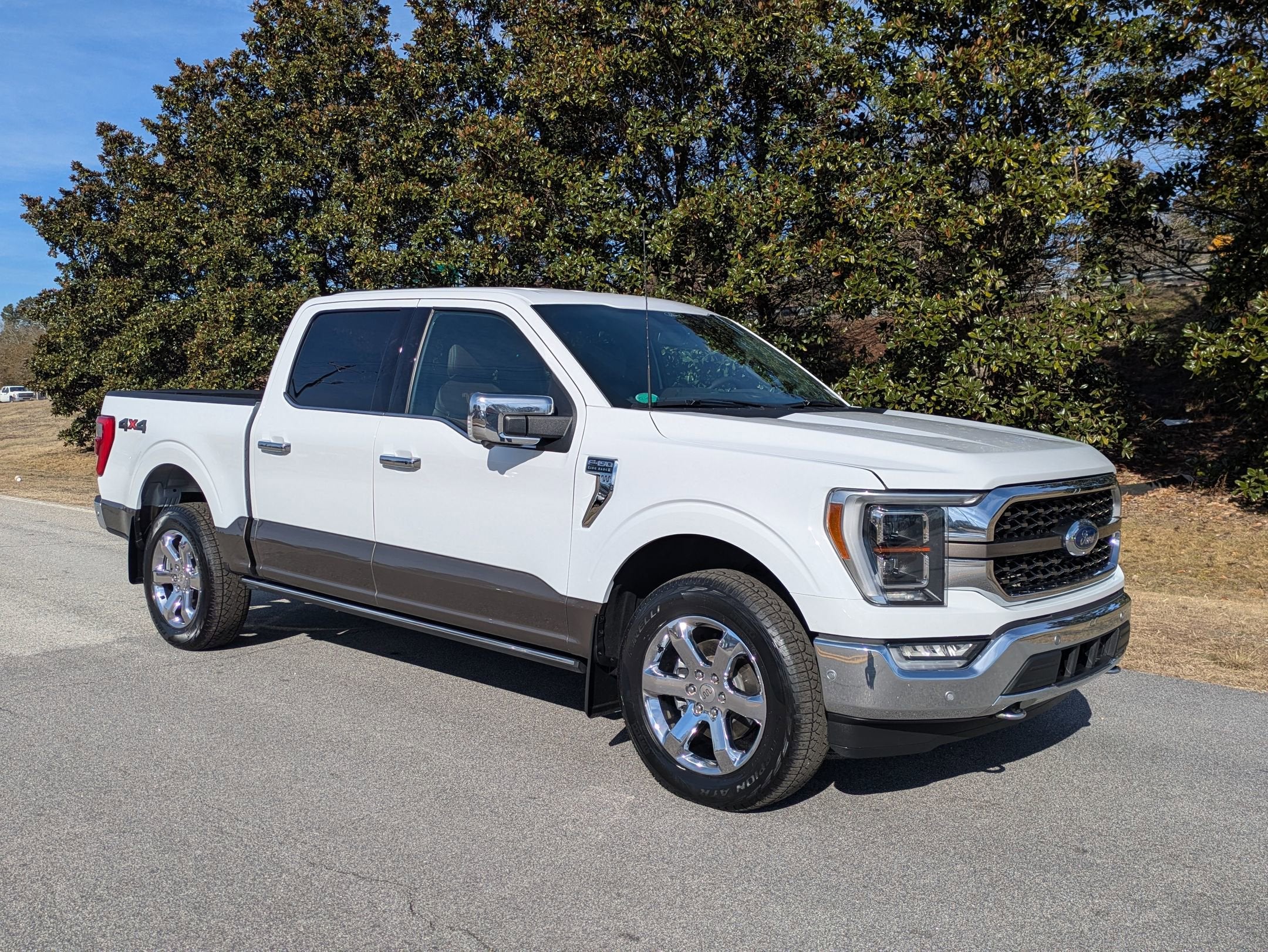 2022 Ford F-150 King Ranch