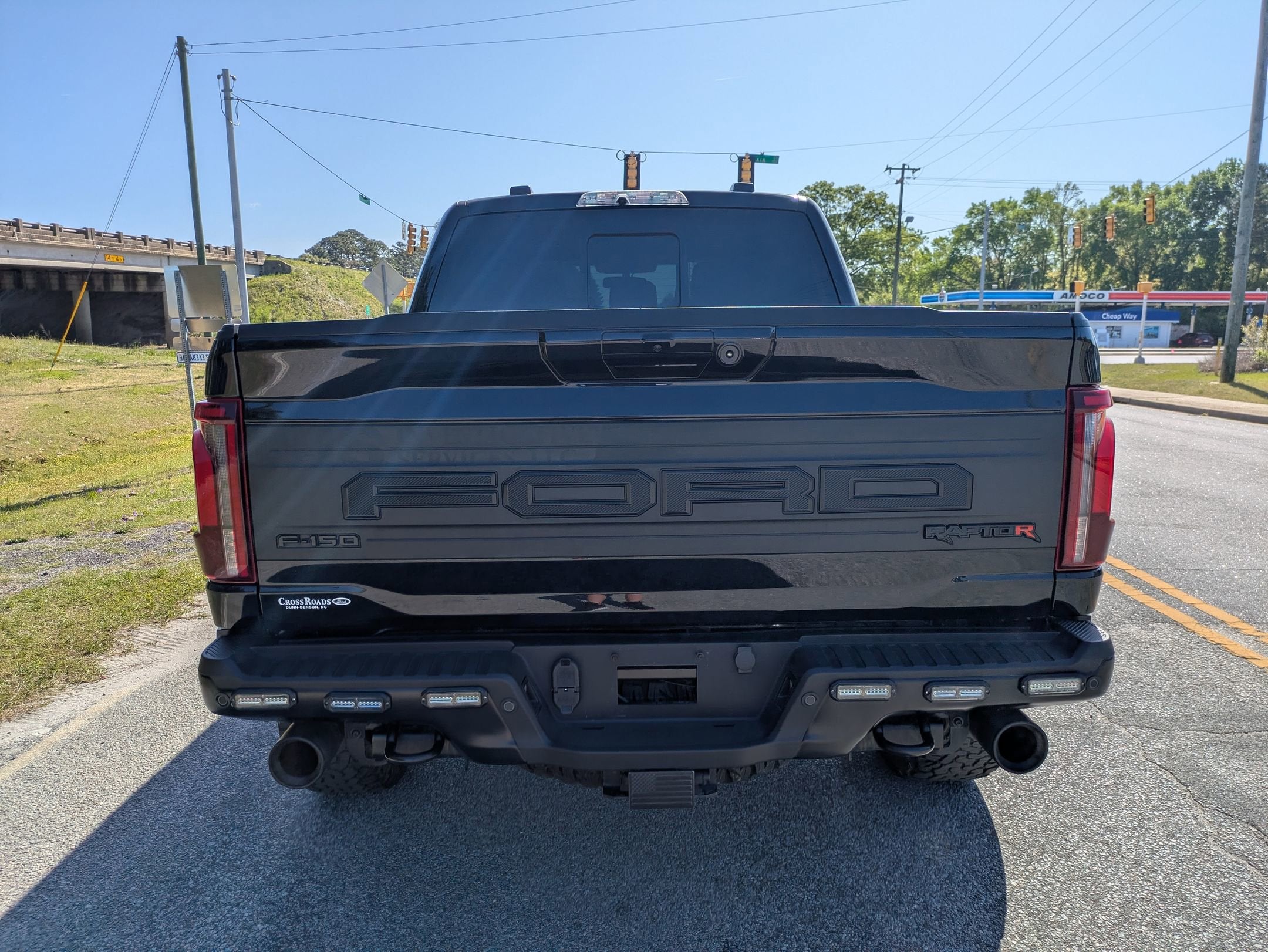 2024 Ford F-150 Raptor R