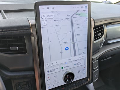 2022 Ford F-150 Lightning LARIAT